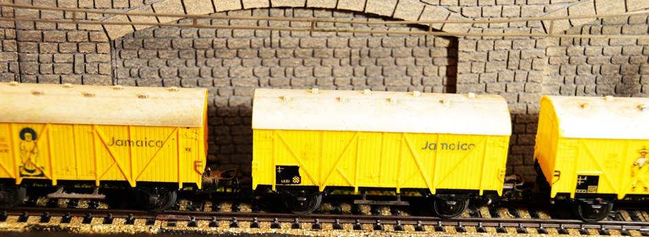 Ein Bild, das gelb, drauen, Transport, Zug enthlt.

Automatisch generierte Beschreibung